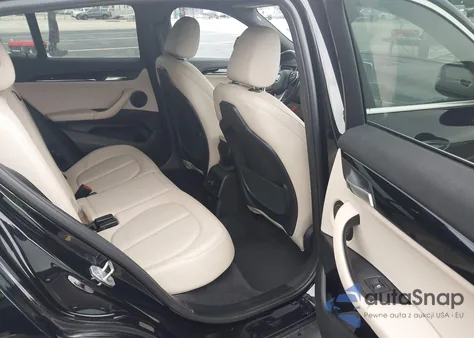 2019 BMW X2 xDrive28I z USA, uszkodzony, nr VIN WBXYJ5C5XK5N74232